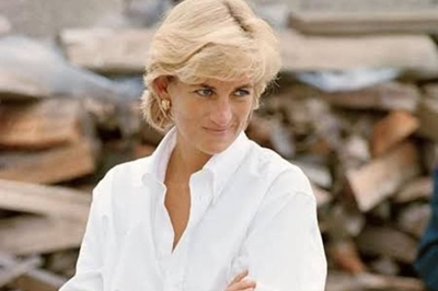 Diana’s friends sell private letters for R3.2 million