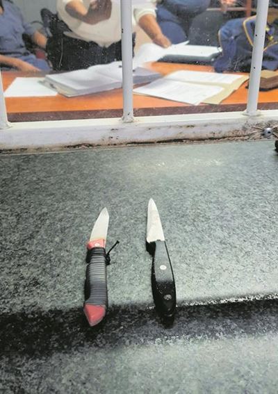 Three accused face bail hearing on Monday