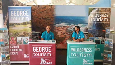 Tourists drawn to Garden Route for holidays