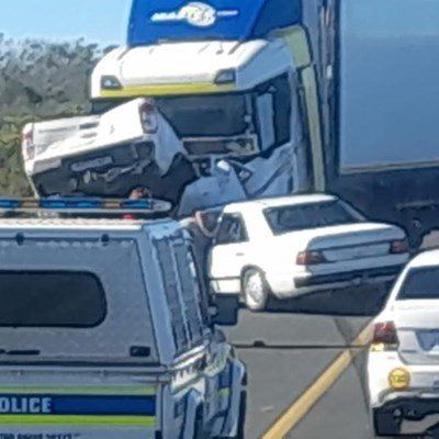 Man wat in botsing sterf was inwoner van Kaapstad 