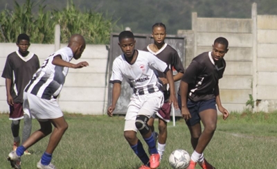 Concordia High wins Knysna derby