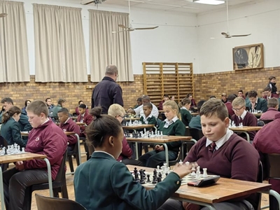 Union wins Interschools 2022 chess challenge