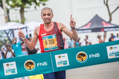 Gelant takes on Heritage Run