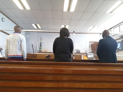 Hlompho Mohapi murder accused back in court