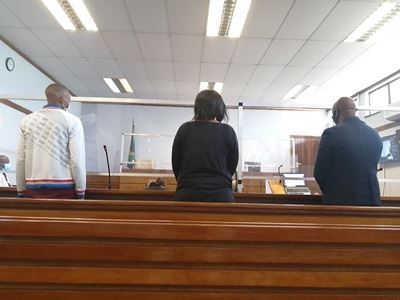 Hlompho Mohapi murder accused back in court