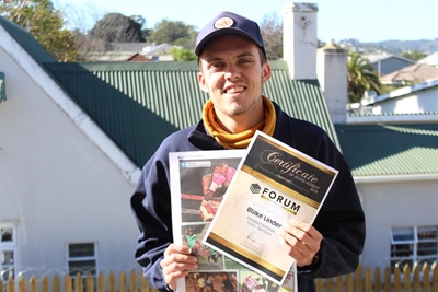 Knysna-Plett Herald journo in SA top 5
