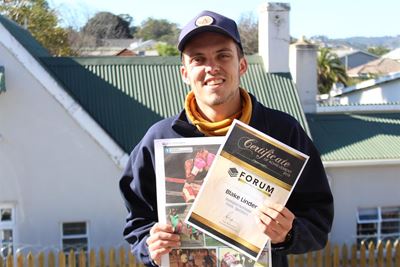 Knysna-Plett Herald journo in SA top 5
