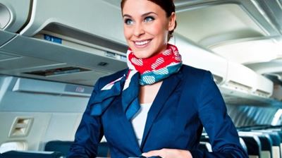 Why airline staff are untouchable