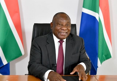 Family meeting: Cyril Ramaphosa to address the nation on Sunday evening