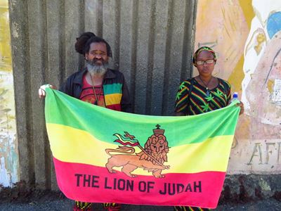 Rastafarian haven raided