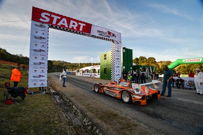 Get ready for the Hillclimb