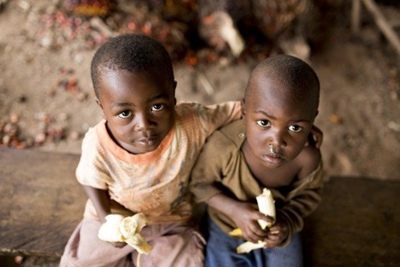 Some success in reducing hunger