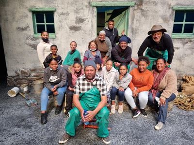 Melkhoutfontein se trots