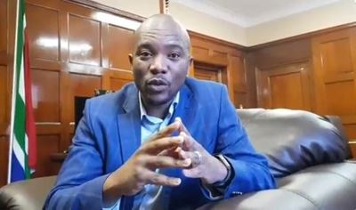 CR17 shows state capture goes beyond Zuma and Guptas – Maimane