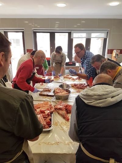 Know your salumi from your salami!
