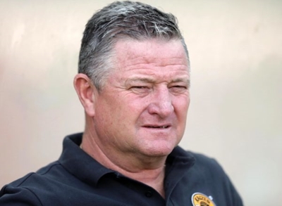 Ex-Chiefs, Chippa coach in no hurry to find next job