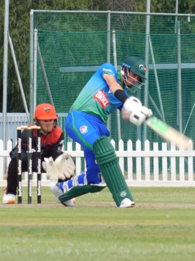 Capell and Du Plessis in sublime form for Badgers