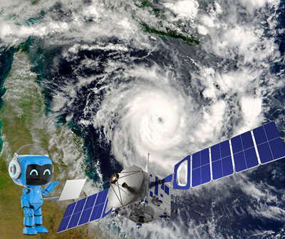 Nowcasting on Search is bringing AI-powered weather forecasts to people across Africa