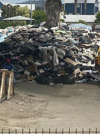 Trash solution on the horizon for Knysna