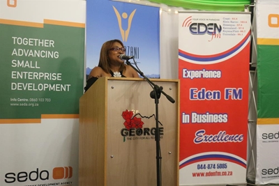 Seda hosts event for global Women's Day