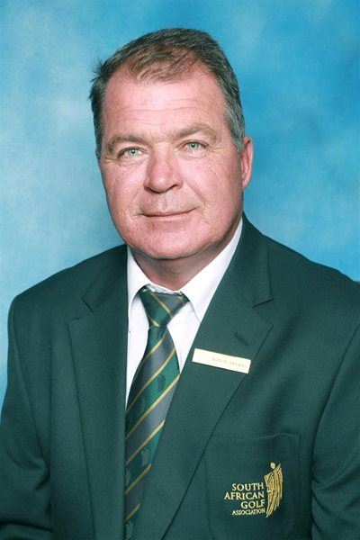 Saaiman confirmed as SAGA President