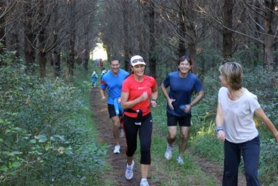 Vrywilligers gesoek by parkrun