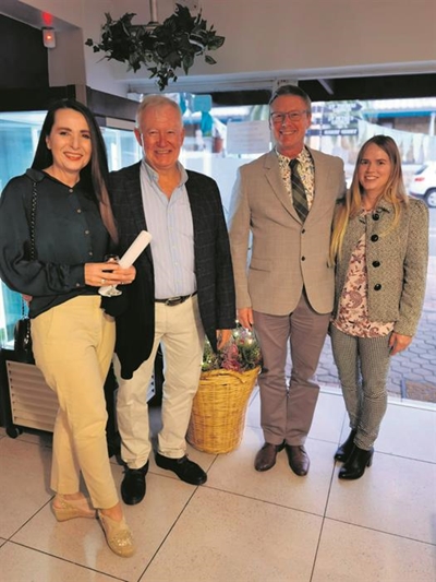 Joan’s Florist: a rich six-decade history and bright future in Mossel Bay