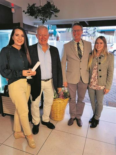 Joan’s Florist: a rich six-decade history and bright future in Mossel Bay