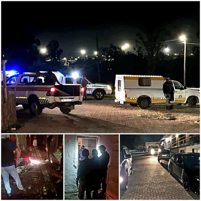 Four suspects nabbed in Plett crime operation