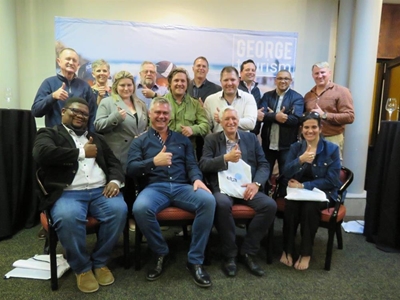 George Tens festival launched