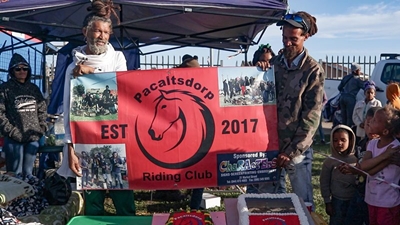 Pacaltsdorp Riding Club celebrate 6th birthday