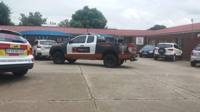 Pupil shot at Bedfordview high school