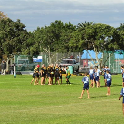 Rugbytoernooi 'n groot sukses