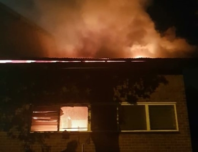 Free State police concerned over houses being petrol-bombed