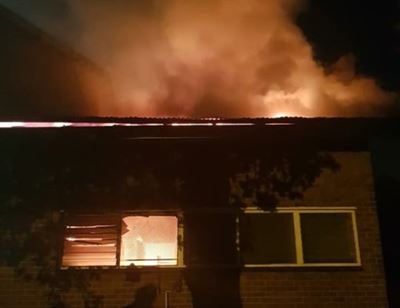 Free State police concerned over houses being petrol-bombed