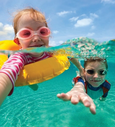 Water safety tips