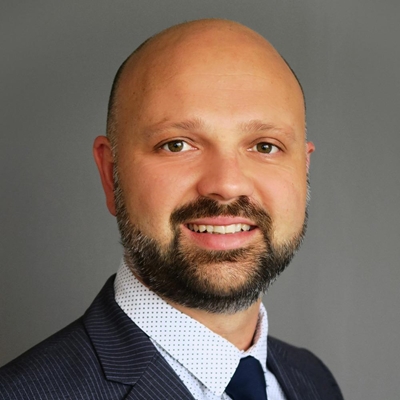 CFO spreads his wings to international company