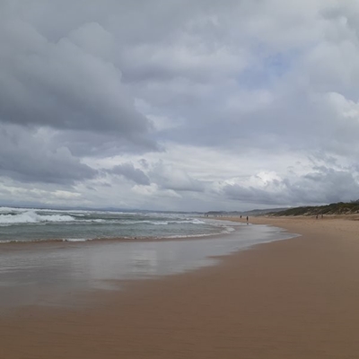 Weather: Light rain along the coast