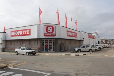 Hiérdie winkel binnekort oop
