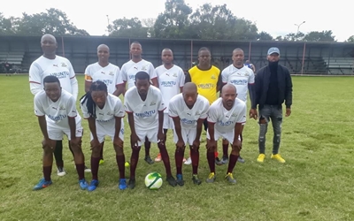 Kasi Masters enjoy George tournament