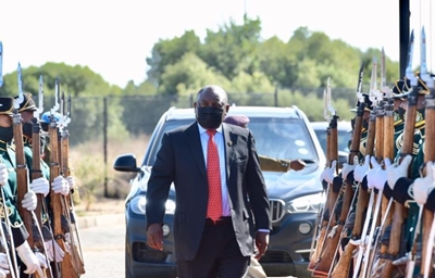 ‘Our people deserve better’- Ramaphosa slams corrupt officials