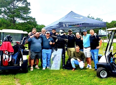 Hole-in-one for fundraiser