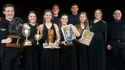 Young musicians impress at gala concert