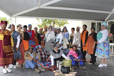 Parsonage honours Heritage Day