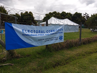 Voter registration weekend in Western Cape and Gauteng