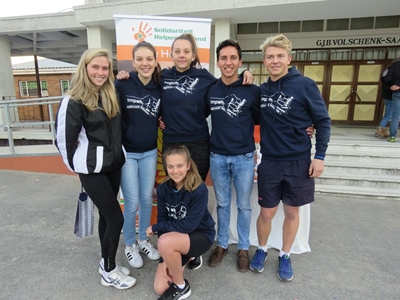Fietstoer bring hoop terug