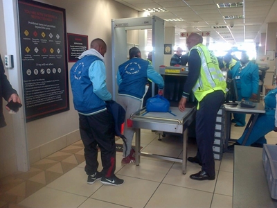 Knysna Sea Cadets jet off to the USA