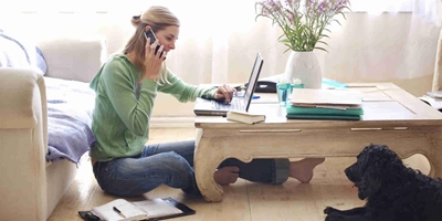 Tips to personalise your home office