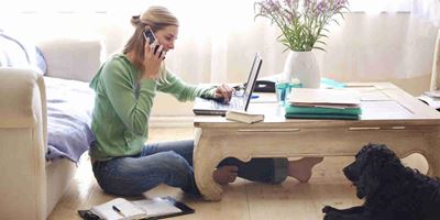 Tips to personalise your home office