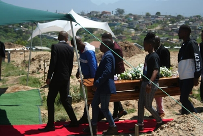 Heavier security after stabbings
